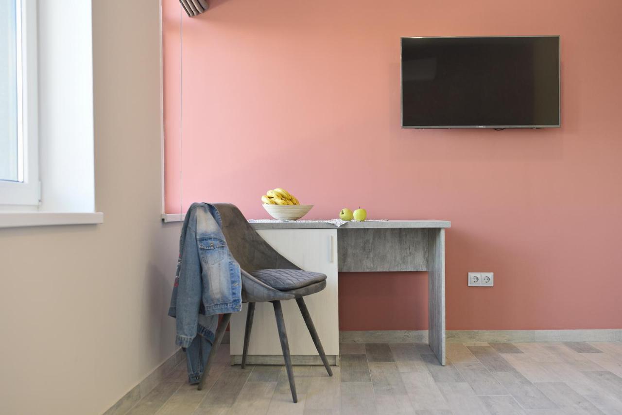Play Hotel By Ribas Kherson Exterior photo