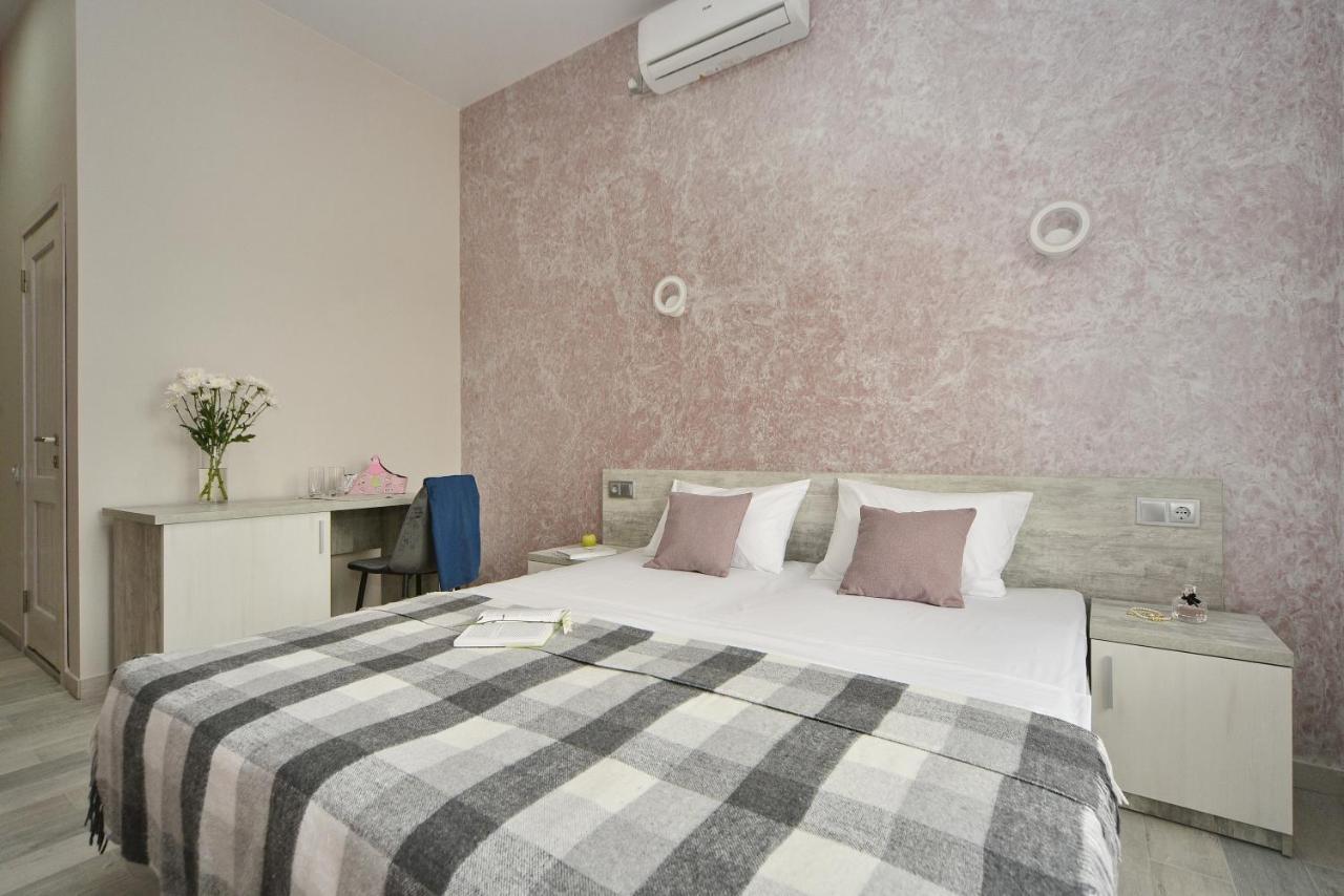 Play Hotel By Ribas Kherson Exterior photo